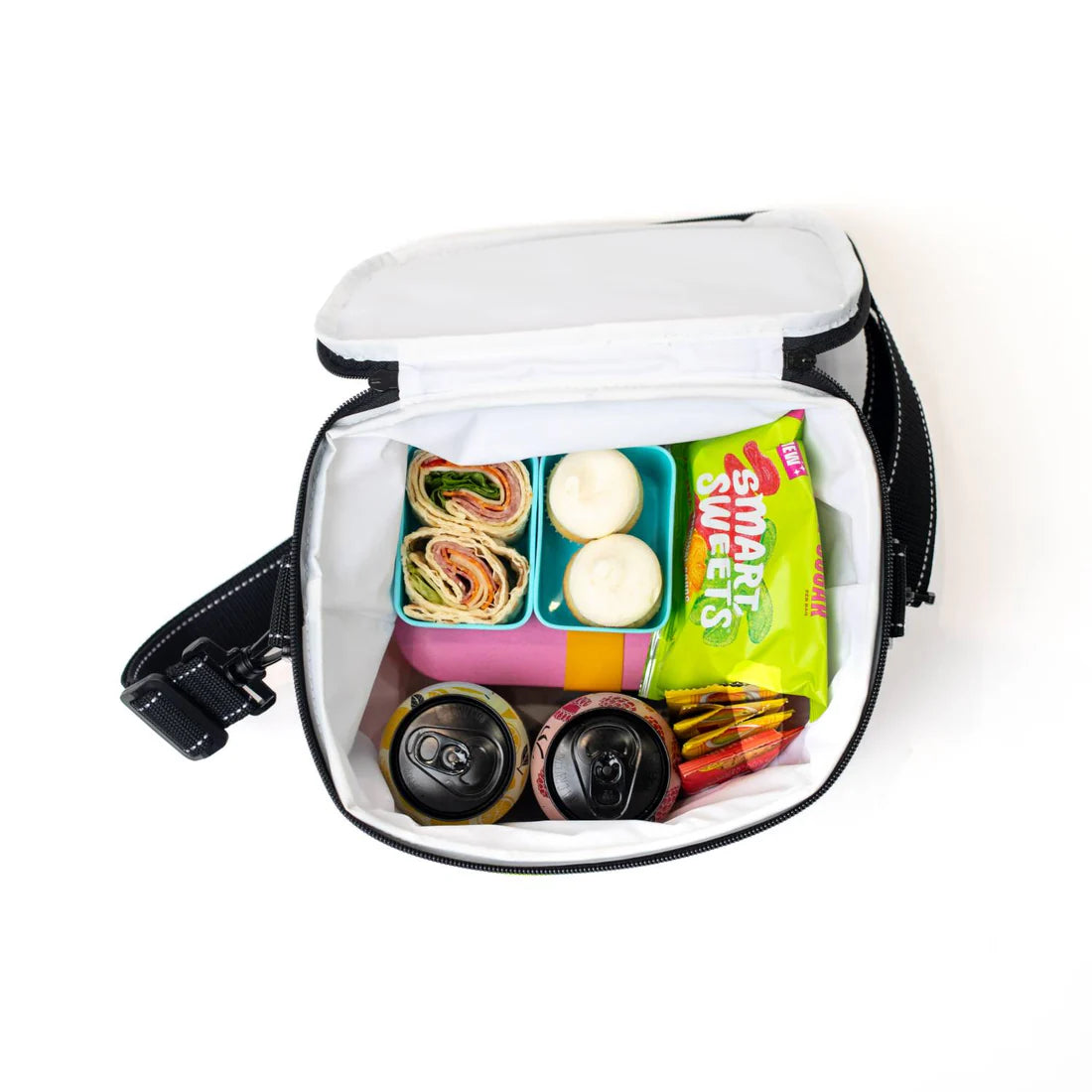 Flow Rida Ferris Cooler Lunch Box