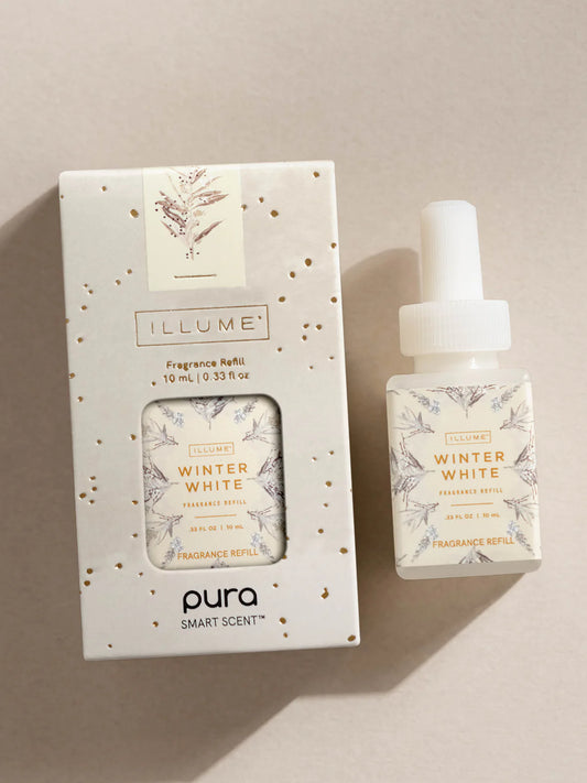 Winter White Pura Scent