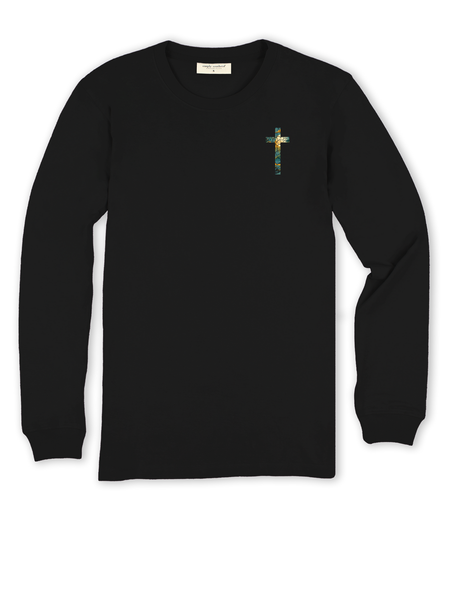 Broken To Masterpieces Long Sleeve -