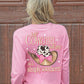 Half Cowgirl Half Girly Long Sleeve -