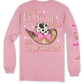 Half Cowgirl Half Girly Long Sleeve -