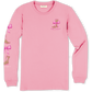 Half Cowgirl Half Girly Long Sleeve -