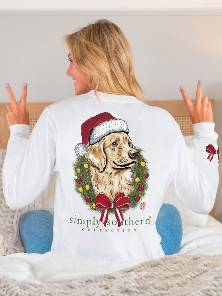 Merry Lab Long Sleeve