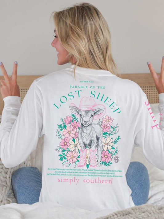 Lost Sheep Long Sleeve -