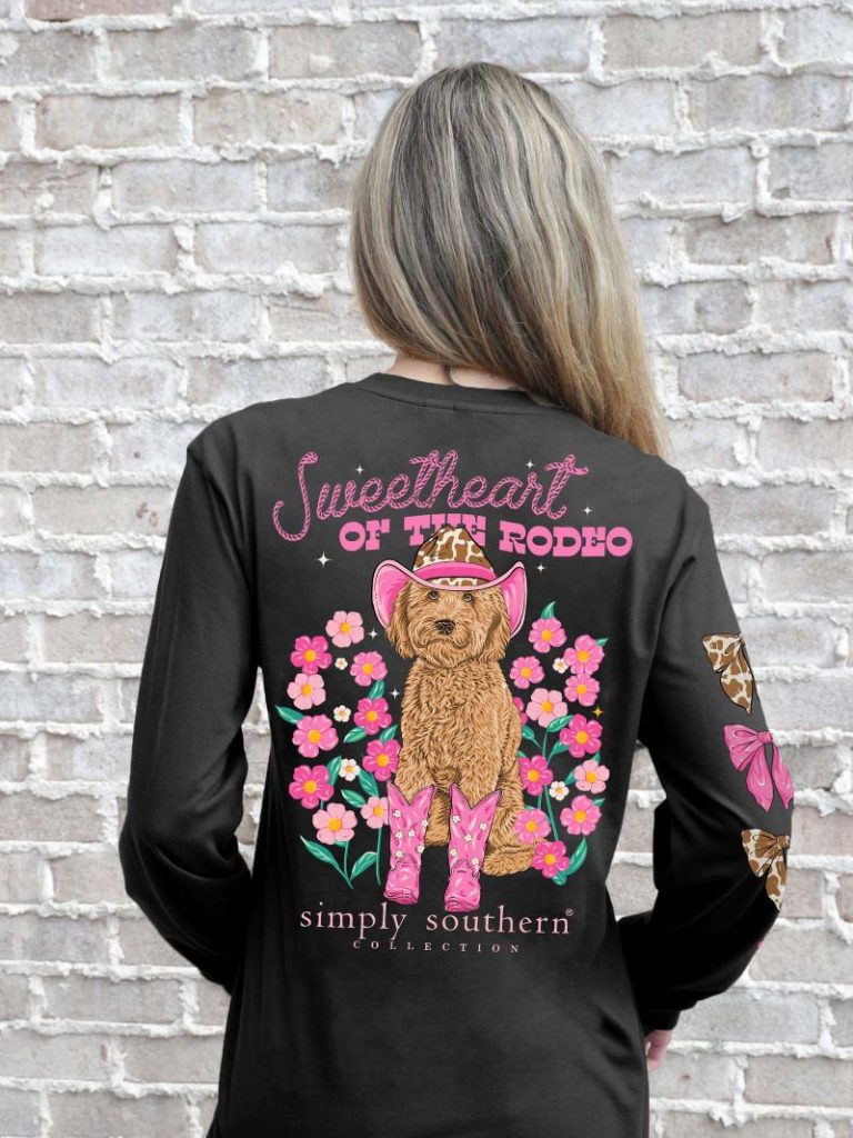 Sweetheart Of The Rodeo Long Sleeve -