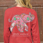 SS Elephant Cookie Track LS -