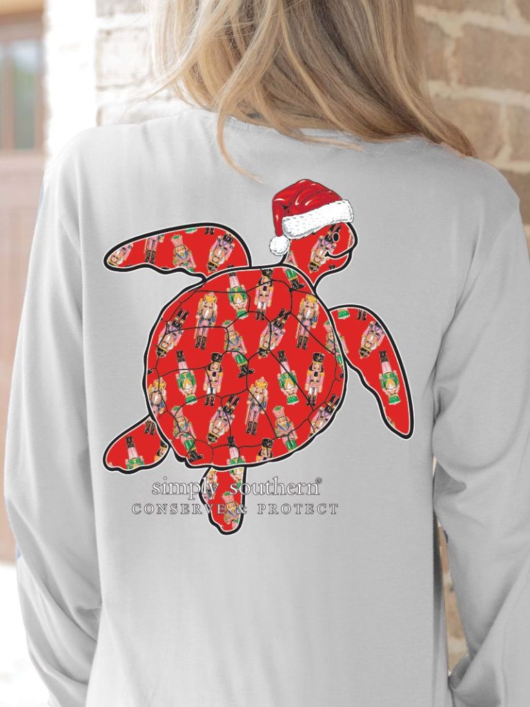 Nutcracker Turtle Long Sleeve