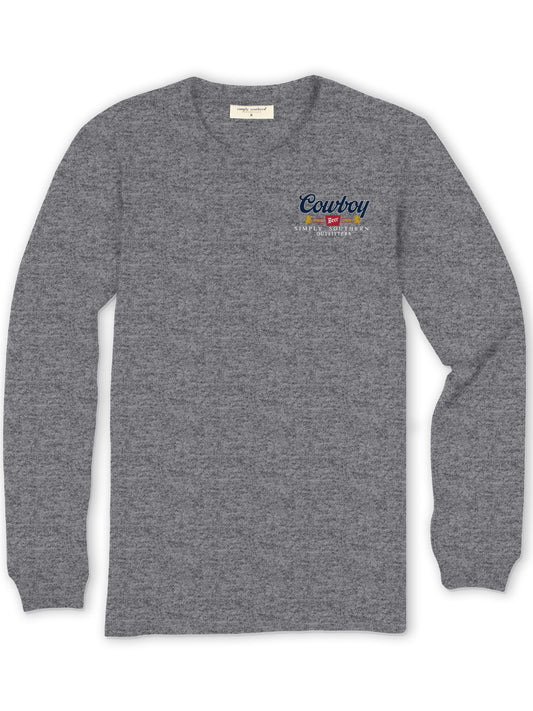 Cowboys Beet SS LS -