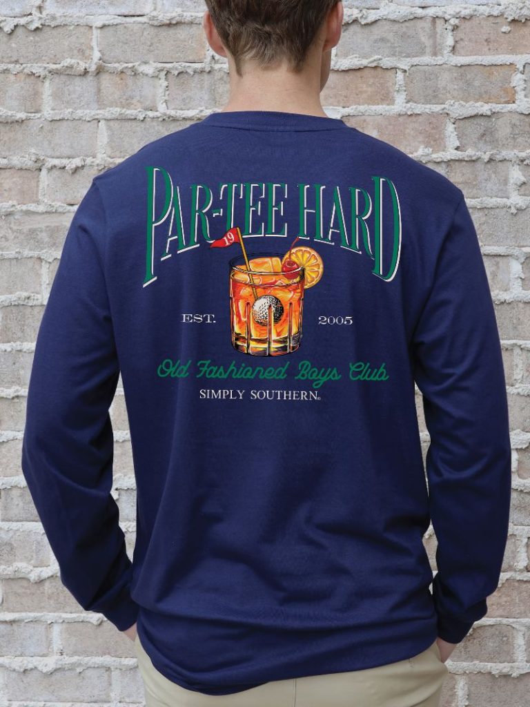 Par-Tee Hard SS LS -