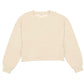 Cream Comfort Pullover -