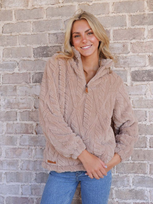 Kate Desert Pullover SS -