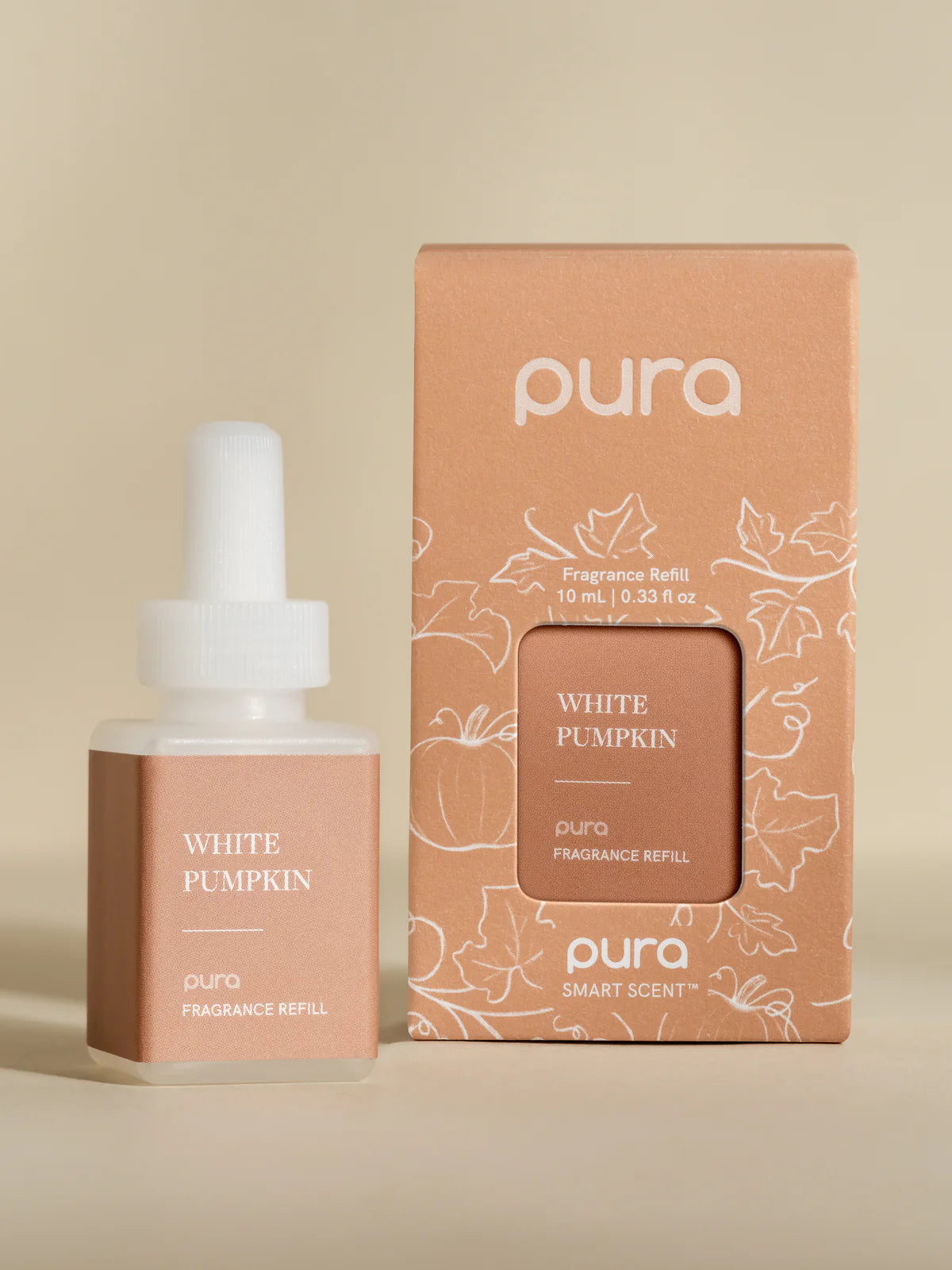 White Pumpkin Pura Scent