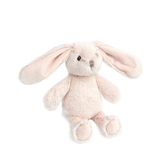 Rosie Bunny Plush Rattle