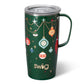 Deck the Halls Travel Mug (22oz)