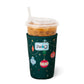 Deck the Halls Iced Cup Coolie (22oz)