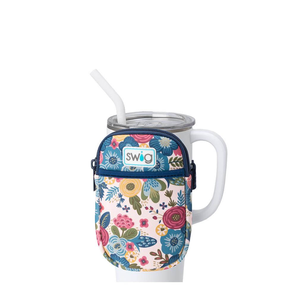 Bella Rosa Mega Mug Pouch