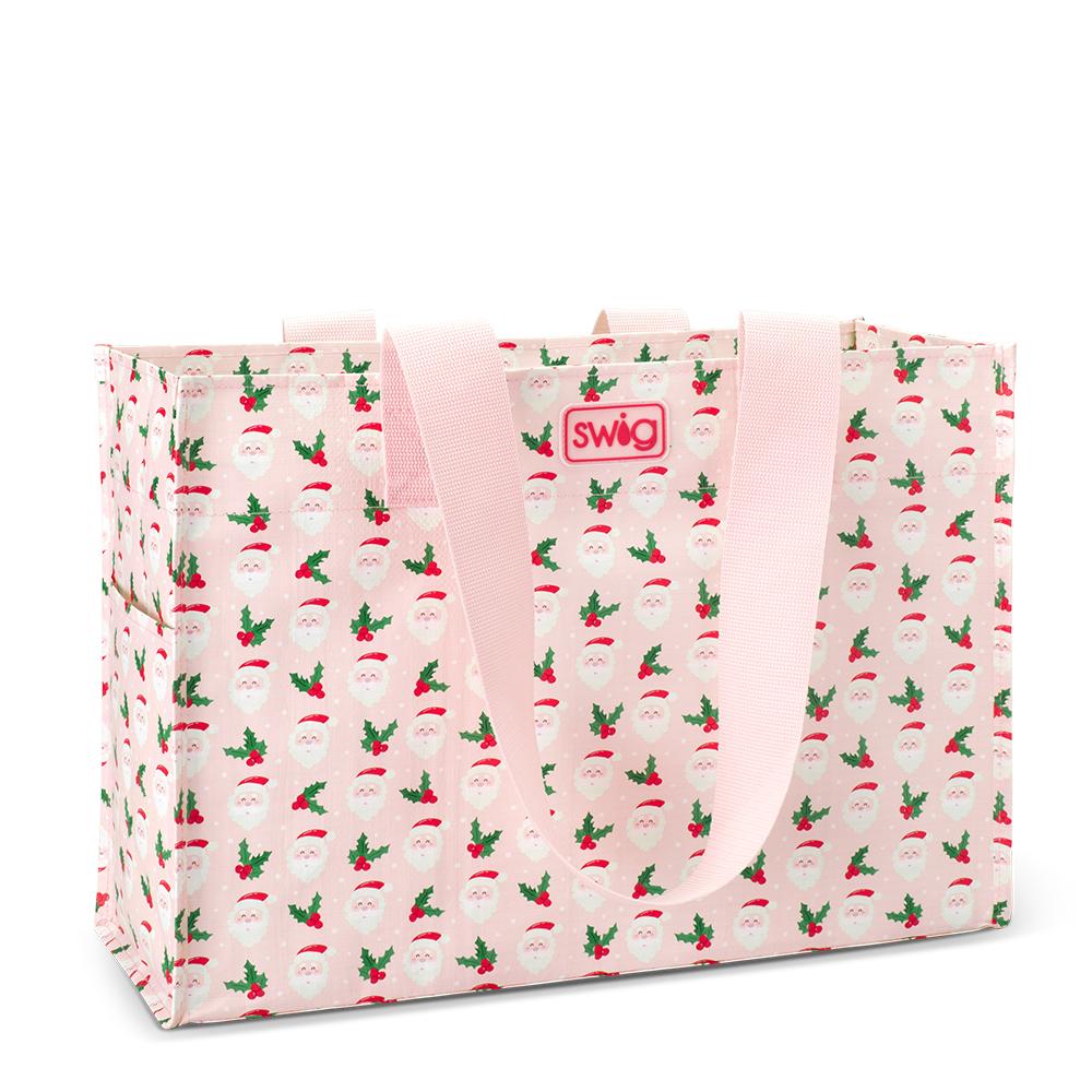 Holly Jolly Large Gift Bag