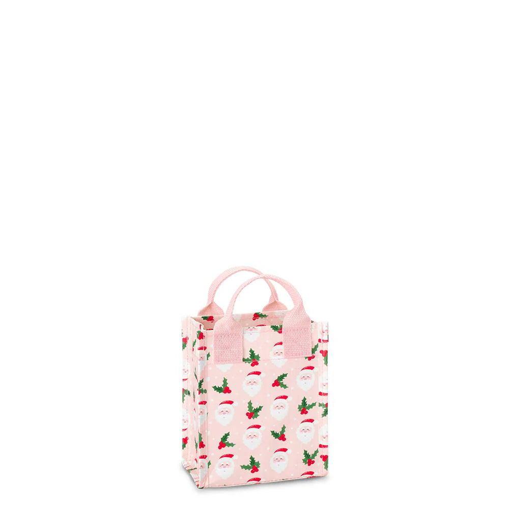 Holly Jolly Mini Gift Bag