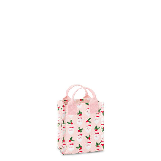 Holly Jolly Mini Gift Bag