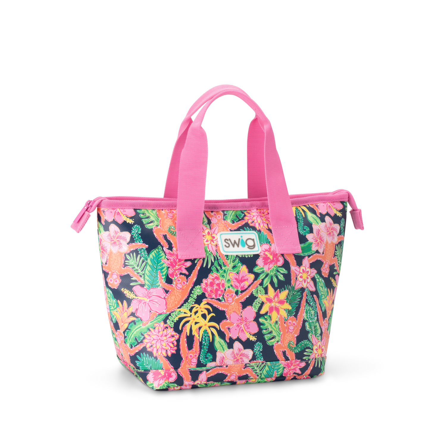 Jungle Gym Lunchi Bag