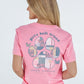 Best Friend Patch Work Paw SS Tee