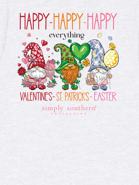 Happy Everything Spring T-Shirt -