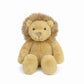 Goldie Lion Plush Rattle