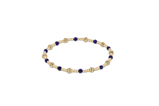 Dignity Sincerity 3MM - Lapis