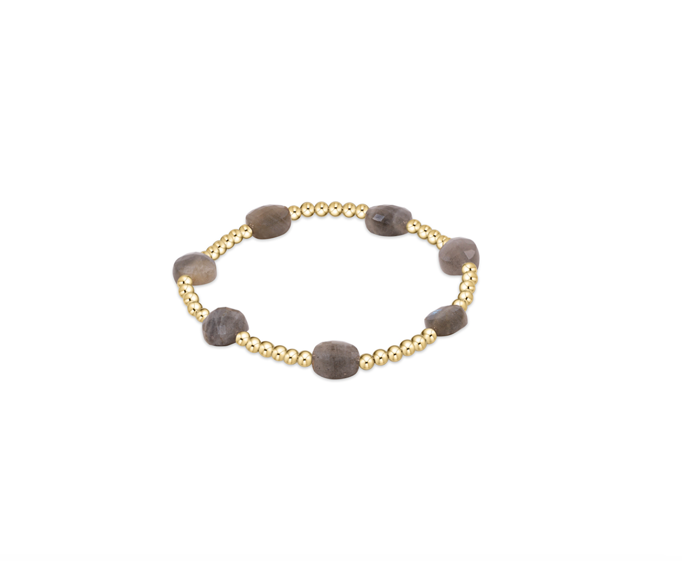 Admire Gold 3MM - Labradorite