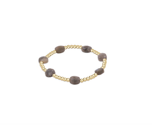 Admire Gold 3MM - Labradorite