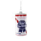 Blue Ribbon Beer Ornament