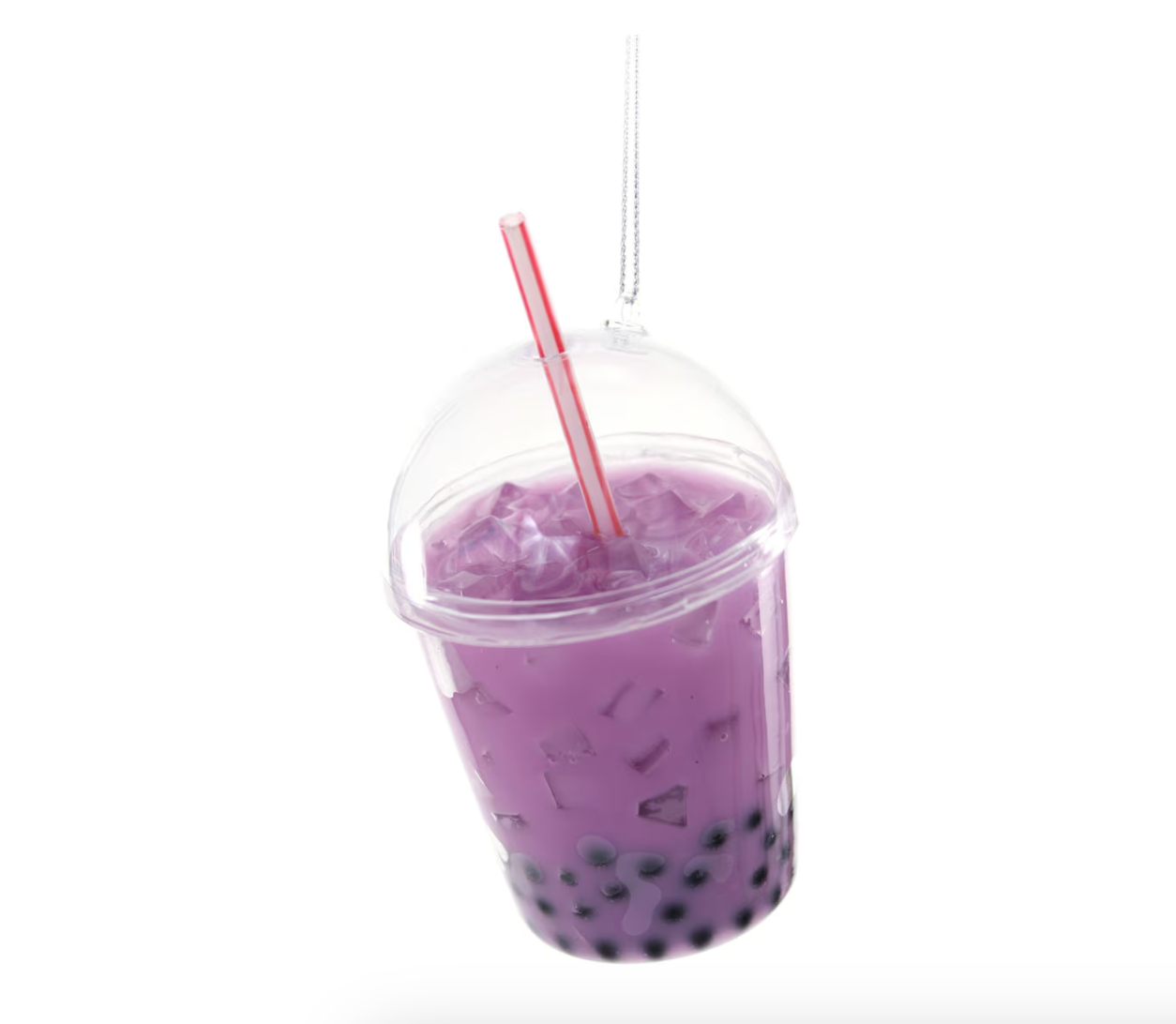 Bubble Tea Ornament