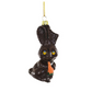 Chocolate Easter Bunny Ornament