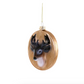 Deer Head Trophy Ornament