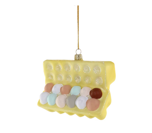 Farm Fresh Eggs  Ornament