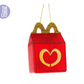 Happy Meal Ornament