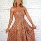 Funky & Free Maxi Dress -