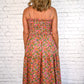 Funky & Free Maxi Dress -