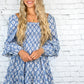 Ella Enchanted Smock Dress -