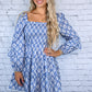 Ella Enchanted Smock Dress -