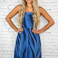 Debra Denim Midi Dress -