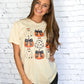 Coquette Ghosts & Pumpkins Tee -