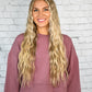 Plum Comfort Pullover -