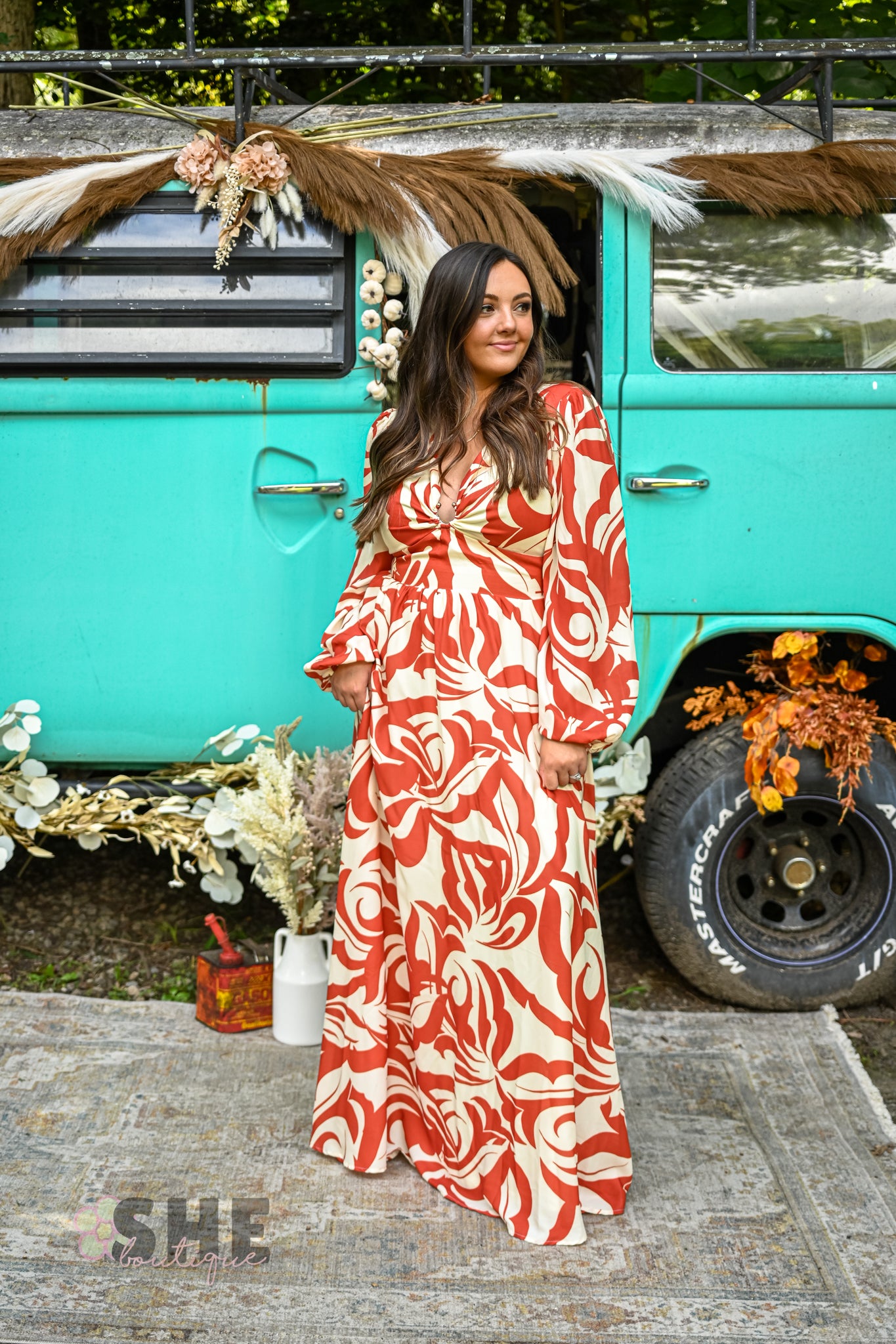 Falling for Love Maxi -