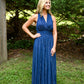 Shimmered to the Sea Maxi