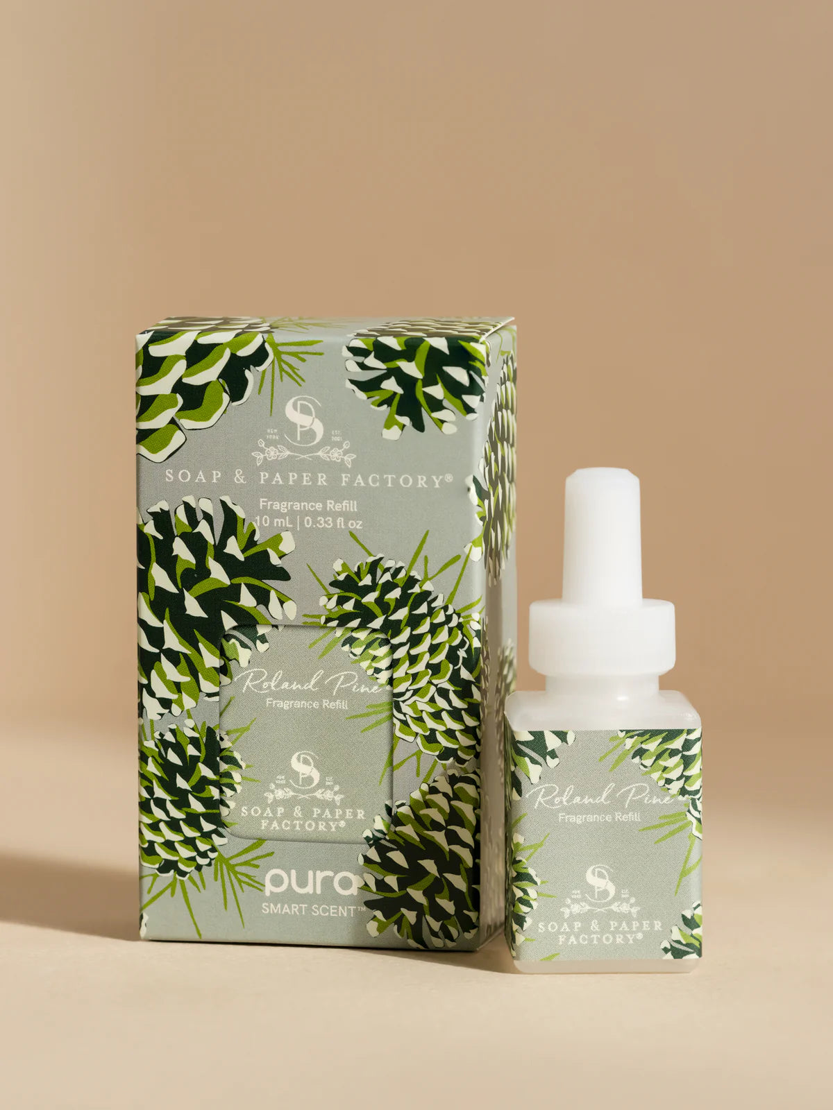 Roland Pine Pura Scent