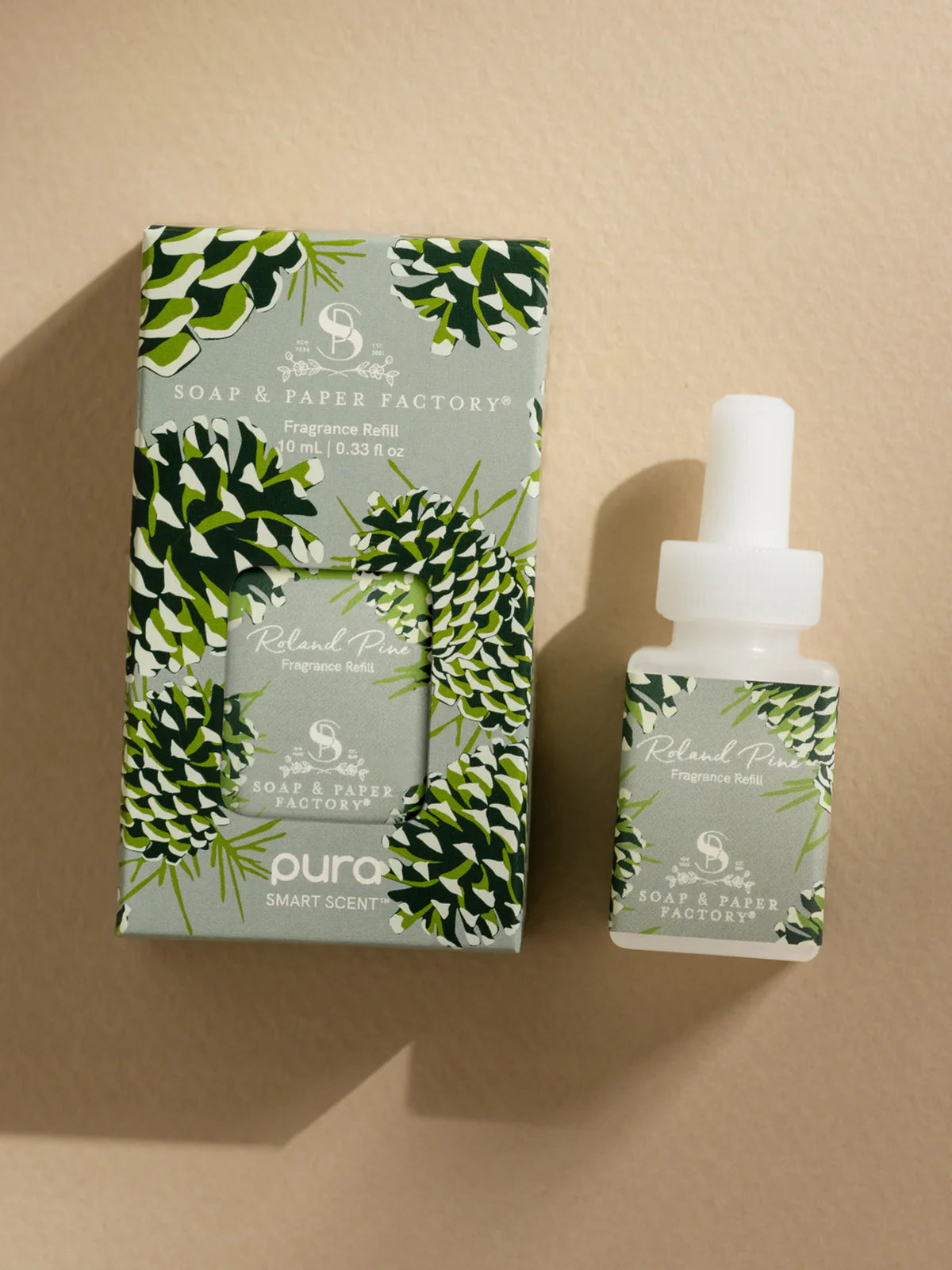 Roland Pine Pura Scent