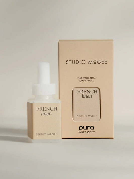 French Linen Pura Scent