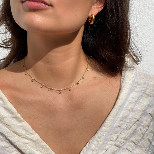 Salma Dainty Necklace