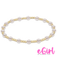 EGIRL Classic Serenity 4mm Pearl Bead Bracelet (KIDS)